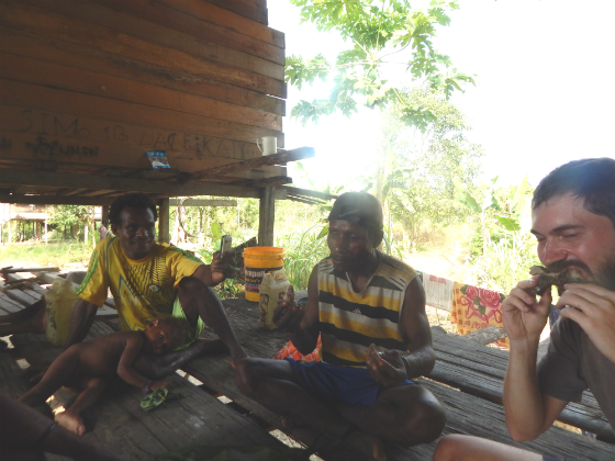 олег приходько новая гвинея