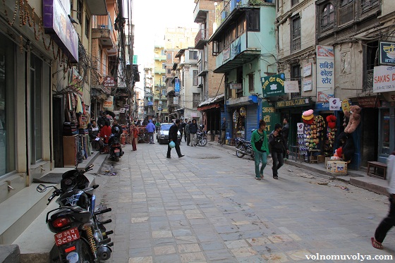 Тамель-Катманду