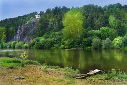 уральские реки пышма