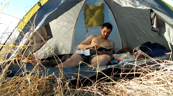 Олег Приходько путешественник в США