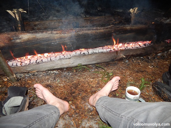 возле-нодьи