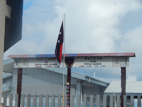 вутунг граница индонезия папуа новая гвинея