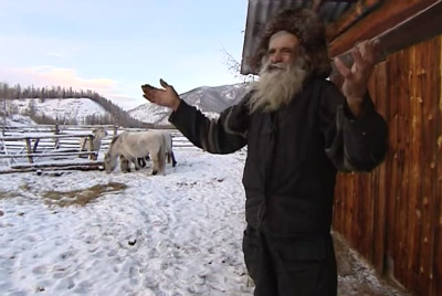 якутский отшельник