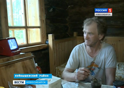 юрий глущенко отшельник