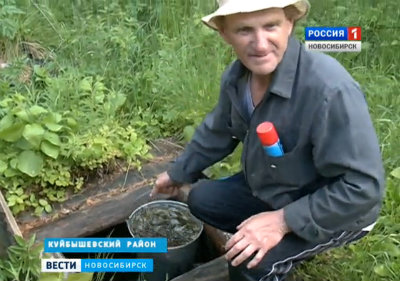 отшельник юрий глущенко