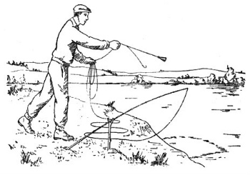 заброс донки