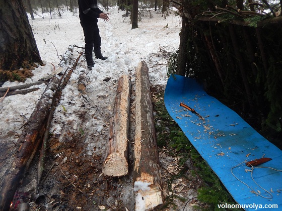 заготовка-нодьи-в-тайге